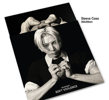 Load image into Gallery viewer, TAEMIN (SHINee) PHASE I ' Soft Violence' (Photobook Ver.)