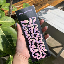 Load image into Gallery viewer, Sooang Sticker - Gradation Confetti