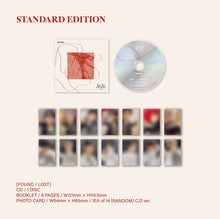 Load image into Gallery viewer, Enhypen Japan 3rd Single Album '結 -YOU-' (Standard Edition)