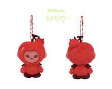 Load image into Gallery viewer, NCT 127 CHARACTER 'SOM-MOONG-CHILL' OFFICIAL MD - SOM-MOONG-CHILL KEYRING