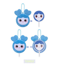 Load image into Gallery viewer, TWICE 'THIS IS FOR' WORLD TOUR FINALE in SEOUL POP-UP MD - LOVELY Plush Mini Picket Keyring
