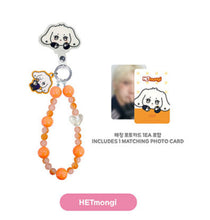 Load image into Gallery viewer, ATEEZ 'ANITEEZ IN COLOR' Official MD - Phone Tag Beads Strap