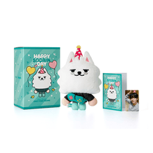 Load image into Gallery viewer, TOMORROW X TOGETHER 'HAPPY SOOBIN DAY' - CHOI YONG MEONG Plush Set