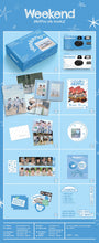 Load image into Gallery viewer, DRIPPIN 5th Single 'Weekend' (Weekend Ver.)
