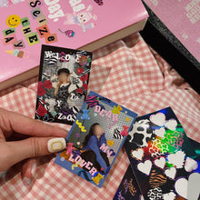 Load image into Gallery viewer, Sooang Sticker - Gothic Alphabet