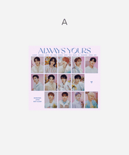 Load image into Gallery viewer, SEVENTEEN Japan Best Album 'ALWAYS YOURS' (Limited Edition)