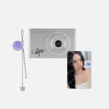 Load image into Gallery viewer, aespa 5th Anniversary Official MD - Mini Digital Camera Set