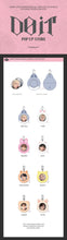 Load image into Gallery viewer, Stray Kids 'DO IT' POP-UP STORE Official MD - Soft Face Badge & SKZOO Cover Set