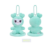 Load image into Gallery viewer, TWICE 'THIS IS FOR' WORLD TOUR FINALE in SEOUL POP-UP MD - LOVELY Magnet Plush (Sitting Ver.)