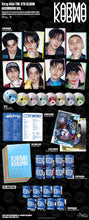Load image into Gallery viewer, Stray Kids 4th Full Album 'KARMA' (Accordion Ver.)