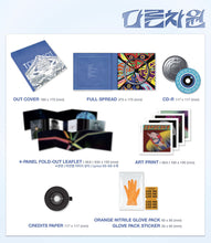 Load image into Gallery viewer, T.O.P 1st Album 'TOP SPOT 다중관점 (ANOTHER DIMENSION)'
