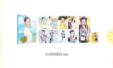 Load image into Gallery viewer, Hearts2Hearts 2nd Mini Album ‘Lemon Tang’ Pop-Up Official MD - Photo Set
