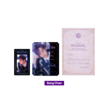 Load image into Gallery viewer, Stray Kids 4th Fanmeeting 'SKZ'S MAGIC SCHOOL' Official MD - Admission Set