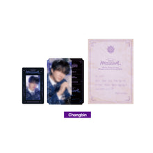 Load image into Gallery viewer, Stray Kids 4th Fanmeeting 'SKZ'S MAGIC SCHOOL' Official MD - Admission Set