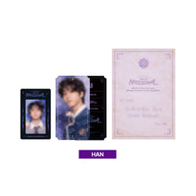 Load image into Gallery viewer, Stray Kids 4th Fanmeeting 'SKZ'S MAGIC SCHOOL' Official MD - Admission Set