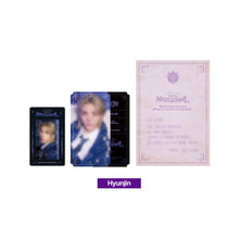 Load image into Gallery viewer, Stray Kids 4th Fanmeeting 'SKZ'S MAGIC SCHOOL' Official MD - Admission Set