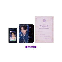 Load image into Gallery viewer, Stray Kids 4th Fanmeeting 'SKZ'S MAGIC SCHOOL' Official MD - Admission Set