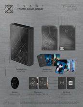 Load image into Gallery viewer, TVXQ! 9th Full Album '20&2' (Circuit Ver. Smart Album)