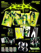 Load image into Gallery viewer, aespa 2nd Full Album 'LEMONADE' (ACID Ver.)