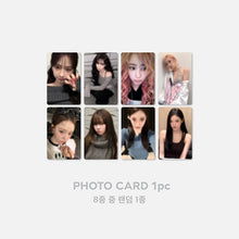 Load image into Gallery viewer, aespa 'SYNK: PARALLEL LINE ENCORE' Official MD - Fortune Scratch Card Set