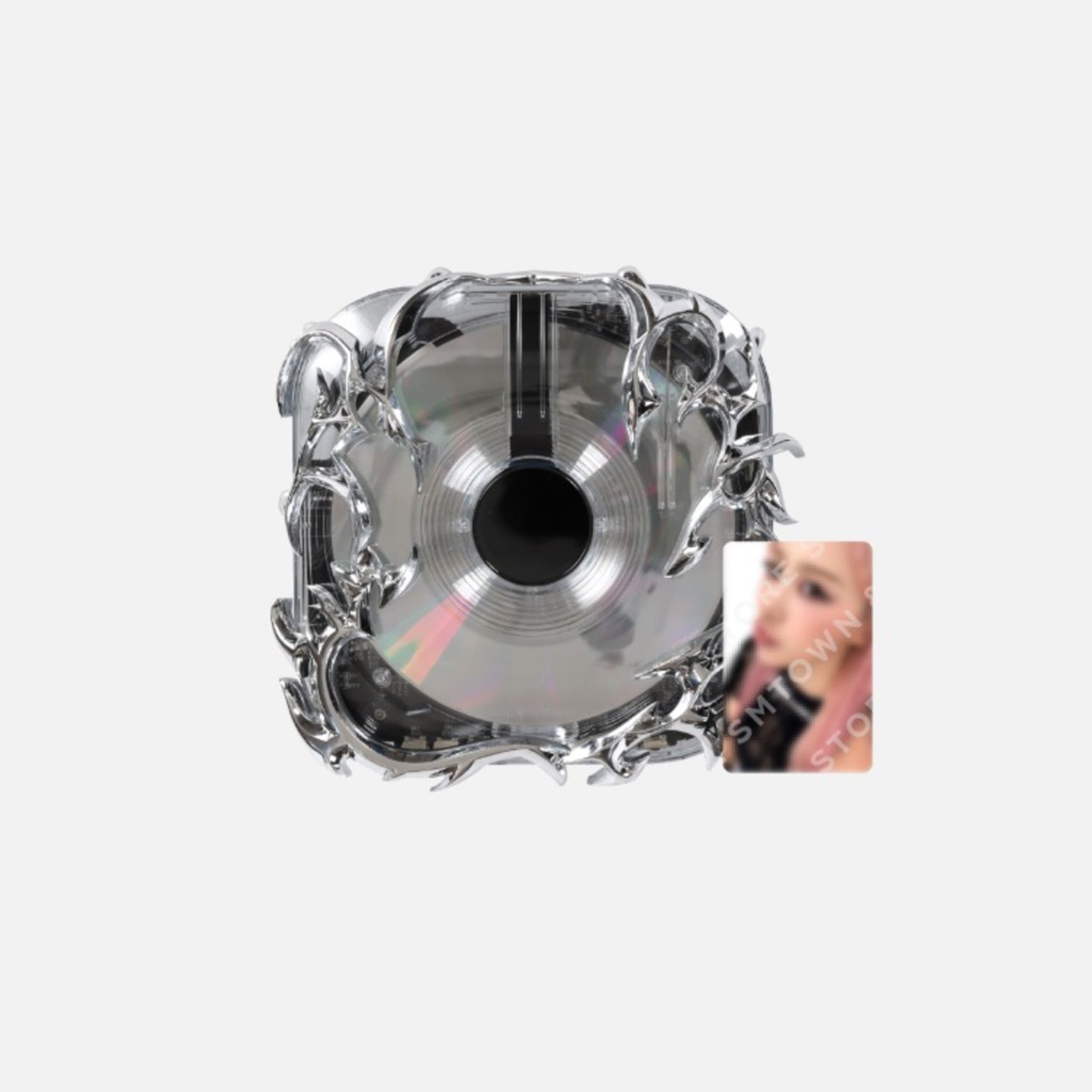 aespa whiplash POPUP MD CDPケース ウィンター　公式 aespa whiplash POPUP MD CDPケース ウィンター aespa whiplash POPUP