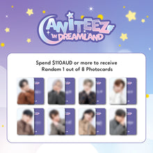 Load image into Gallery viewer, ATEEZ x ANITEEZ 'ANITEEZ IN DREAMLAND' Official MD - Mini Figure