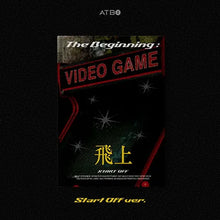 Load image into Gallery viewer, ATBO 3rd Mini Album 'The Beginning : 飛上'
