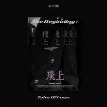 Load image into Gallery viewer, ATBO 3rd Mini Album 'The Beginning : 飛上'