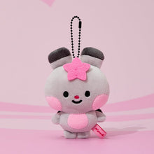 Load image into Gallery viewer, ATEEZ MIGHTEEZ MINI PLUSH KEYRING