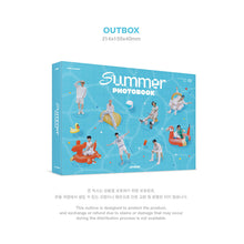 Load image into Gallery viewer, ATEEZ 2023 SUMMER PHOTOBOOK