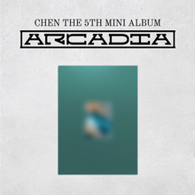 Load image into Gallery viewer, CHEN 5th Mini Album 'Arcadia'