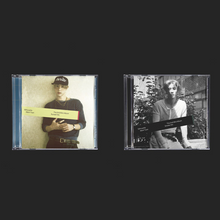 Load image into Gallery viewer, Mark Tuan 2nd Mini Album 'Silhouette' (Jewel Ver.)