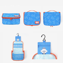 Load image into Gallery viewer, Stray Kids 'JYP JAPAN POPUP STORE 2025' Official MD - SKZOO Travel Pouch