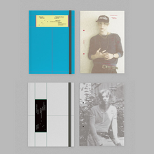 Load image into Gallery viewer, Mark Tuan 2nd Mini Album 'Silhouette' (Deluxe Ver.)