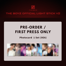 Load image into Gallery viewer, THE BOYZ Official Light Stick Ver. 2