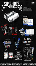 Load image into Gallery viewer, P1Harmony 2026 Season's Greetings 'SUPER HERO'S OFF THE RECORDS'