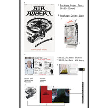 Load image into Gallery viewer, BOBBY 3rd Full Album 'Sir. Robert' (USB Ver.)