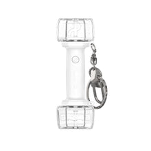 Load image into Gallery viewer, PLAVE Official Light Stick Keyring