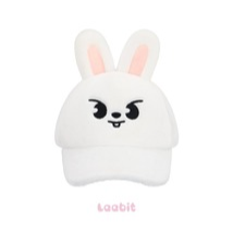 Load image into Gallery viewer, Stray Kids 6th Fanmeeting ‘STAY in Our Little House’ Official MD - SKZOO Plush Cap