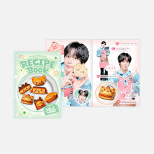 Load image into Gallery viewer, NCT WISH Pop-Up 'WISH BAKERY' Official MD - Recipe Book