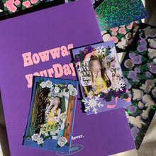 Load image into Gallery viewer, Sooang Sticker - Gradation Confetti