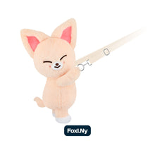 Load image into Gallery viewer, Stray Kids World Tour 'dominATE : celebrATE' Official MD - SKZOO Plush Bag