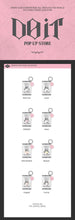 Load image into Gallery viewer, Stray Kids 'DO IT' POP-UP STORE Official MD - SKZOO Shaker Keyring