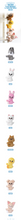 Load image into Gallery viewer, Stray Kids 'SKZOO EVERYWHERE ALL AROUND THE WORLD in SEOUL' Official MD - SKZOO Strap Plush