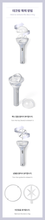 Load image into Gallery viewer, KATSEYE Official Light Stick