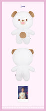 Load image into Gallery viewer, DAY6 2025 Special Concert 'The Present' Official MD - PETIT DENIMALZ PLUSH (Giant Ver.)