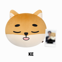 Load image into Gallery viewer, DAY6 10th Anniversary Tour 'The DECADE' FINALE Official MD - DENIMALZ Face Cushion