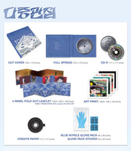 Load image into Gallery viewer, T.O.P 1st Album 'TOP SPOT 다중관점 (ANOTHER DIMENSION)'