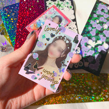 Load image into Gallery viewer, Sooang Sticker - Butterfly