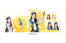 Load image into Gallery viewer, Hearts2Hearts 2nd Mini Album ‘Lemon Tang’ Pop-Up Official MD - Photo Kit